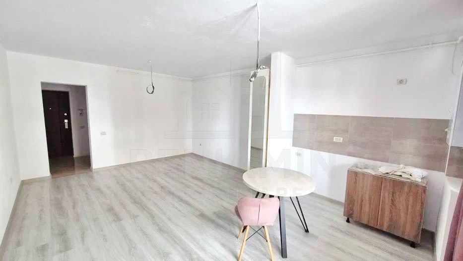 Garsoniera-noua-33-mp-utili-balcon-parter-CT-Incalzire-Pardoseala - Poză 3