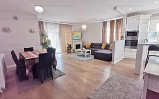 Inchiriere apartament 3 camere Baneasa Complex Rezidential - Poză 21