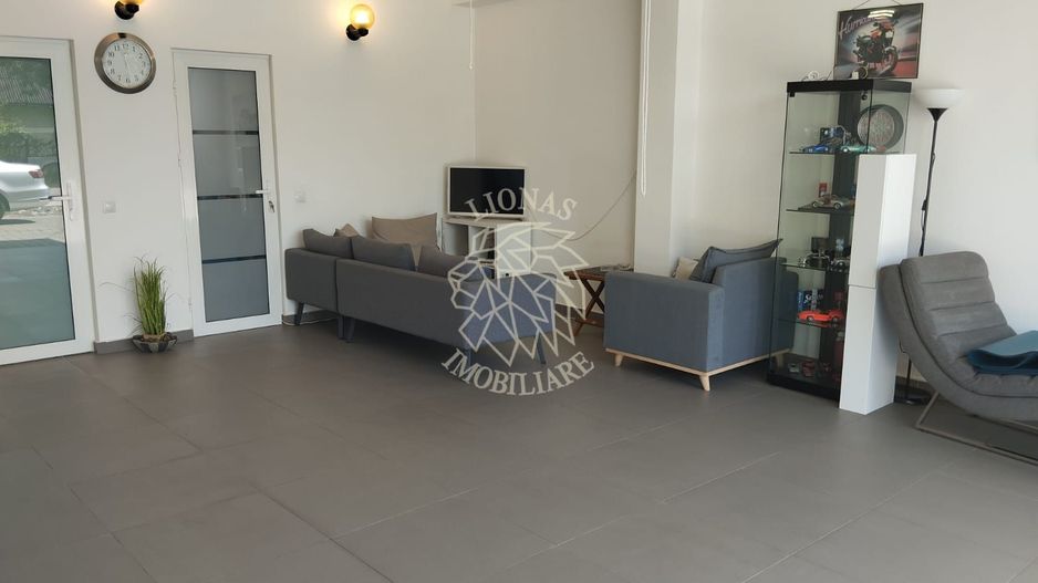 Spatiu birou+depozit 105 mp total-5 parcari-Dr. Tarpiuilui - Poză 1