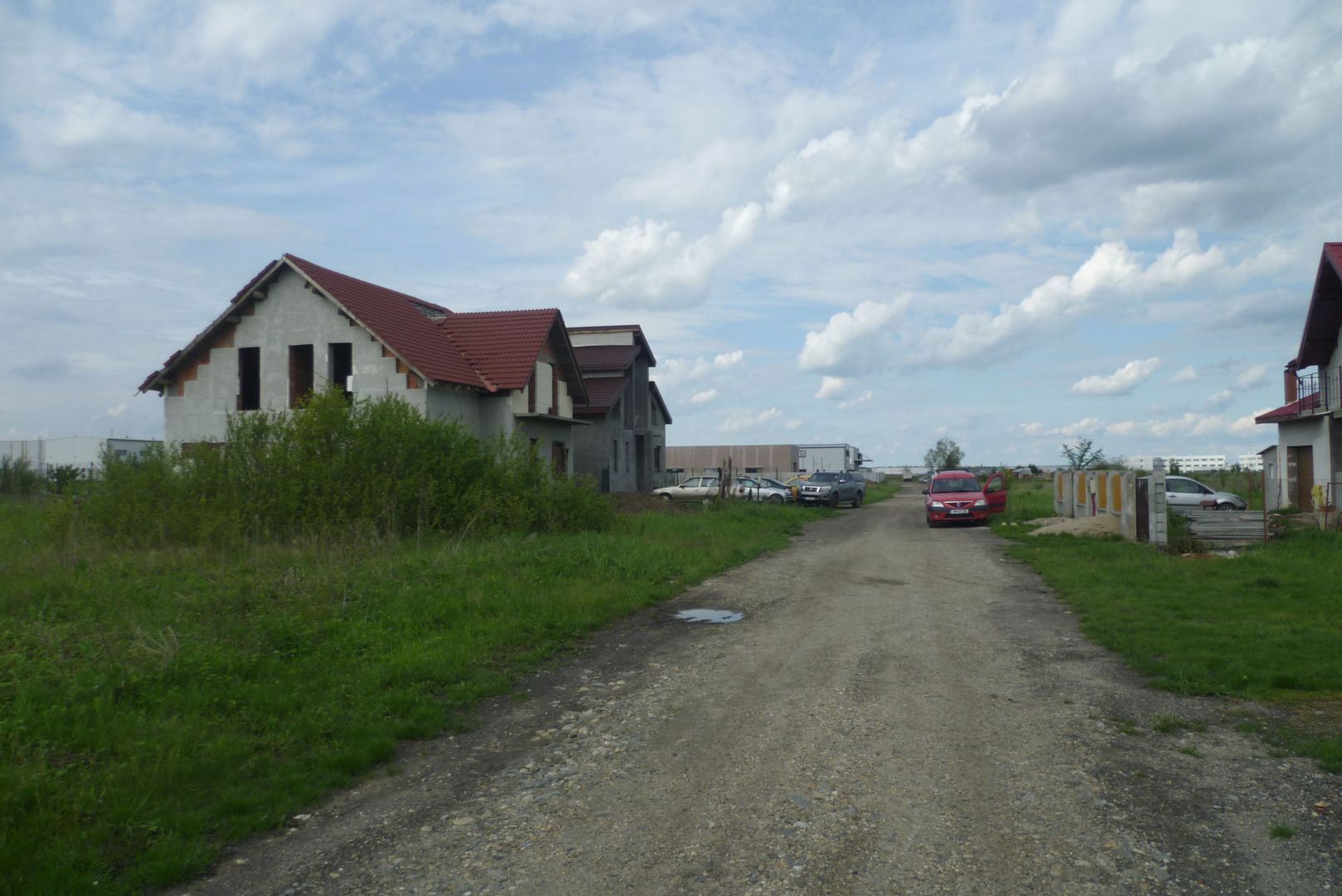 Vand teren intravilan, intr-o znz rezidentiala deosebita - Poză 3