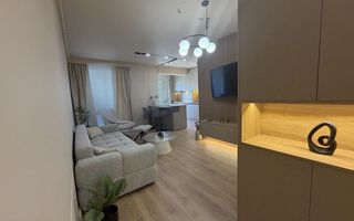 Apartament cu 3 camere, 66,15 mp, două balcoane, zona Muzeul Apei. - Poză 1