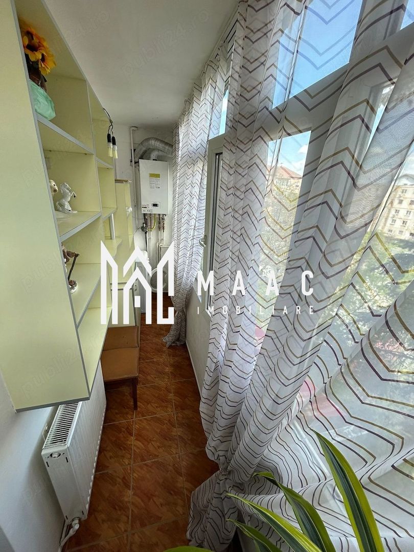Apartament 2 camere | Zona Cedonia | 36 mp + balcon | 300 €/lună - Poză 5