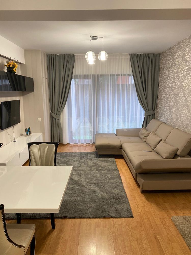 Apartament 2 camere cu grădină și parcare subterană – Europa - Poză 4