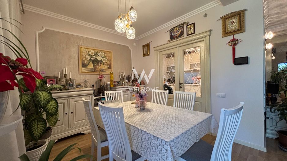 Casă amenajată de designer, garaj și pod locuibil - Șelimbăr - Poză 15