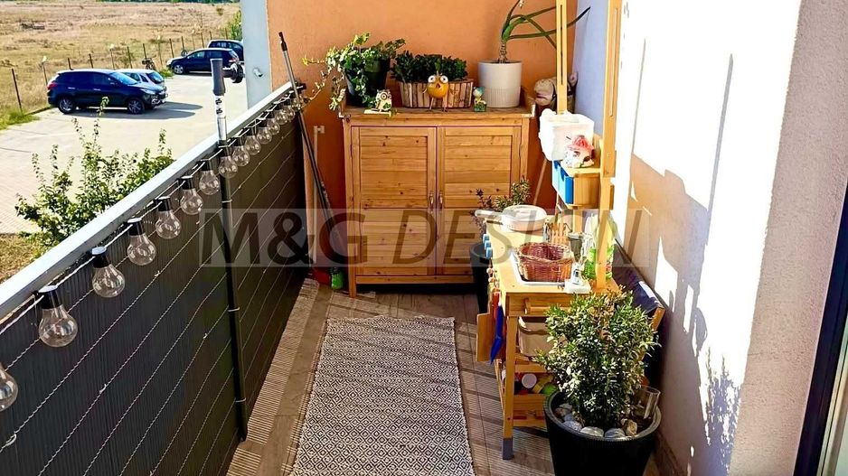 Apartament 2 camere Giroc etaj 1 bloc cu lift - Poză 7