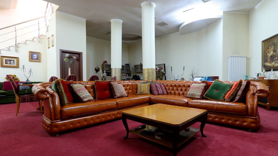 Vila de lux deosebita 9 Camere Pipera Erou Iancu Nicolae 298mp teren - Poză 32