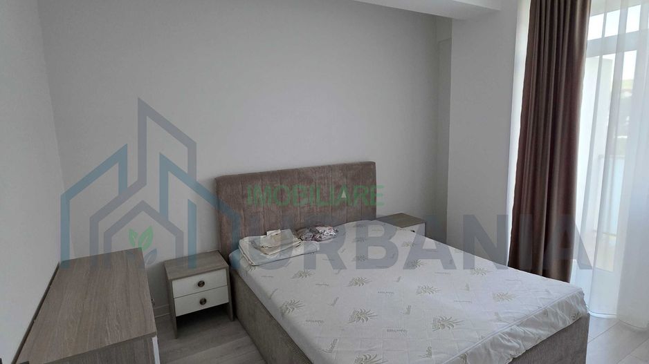 Apartament de închiriat 2 camere, prima închiriere, Bucium, Complex Boheme Residence - Poză 1
