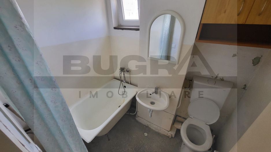 Apartament cu 2 camere, 42 mp, etaj intermediar, Zona Casa Piratilor - Poză 7