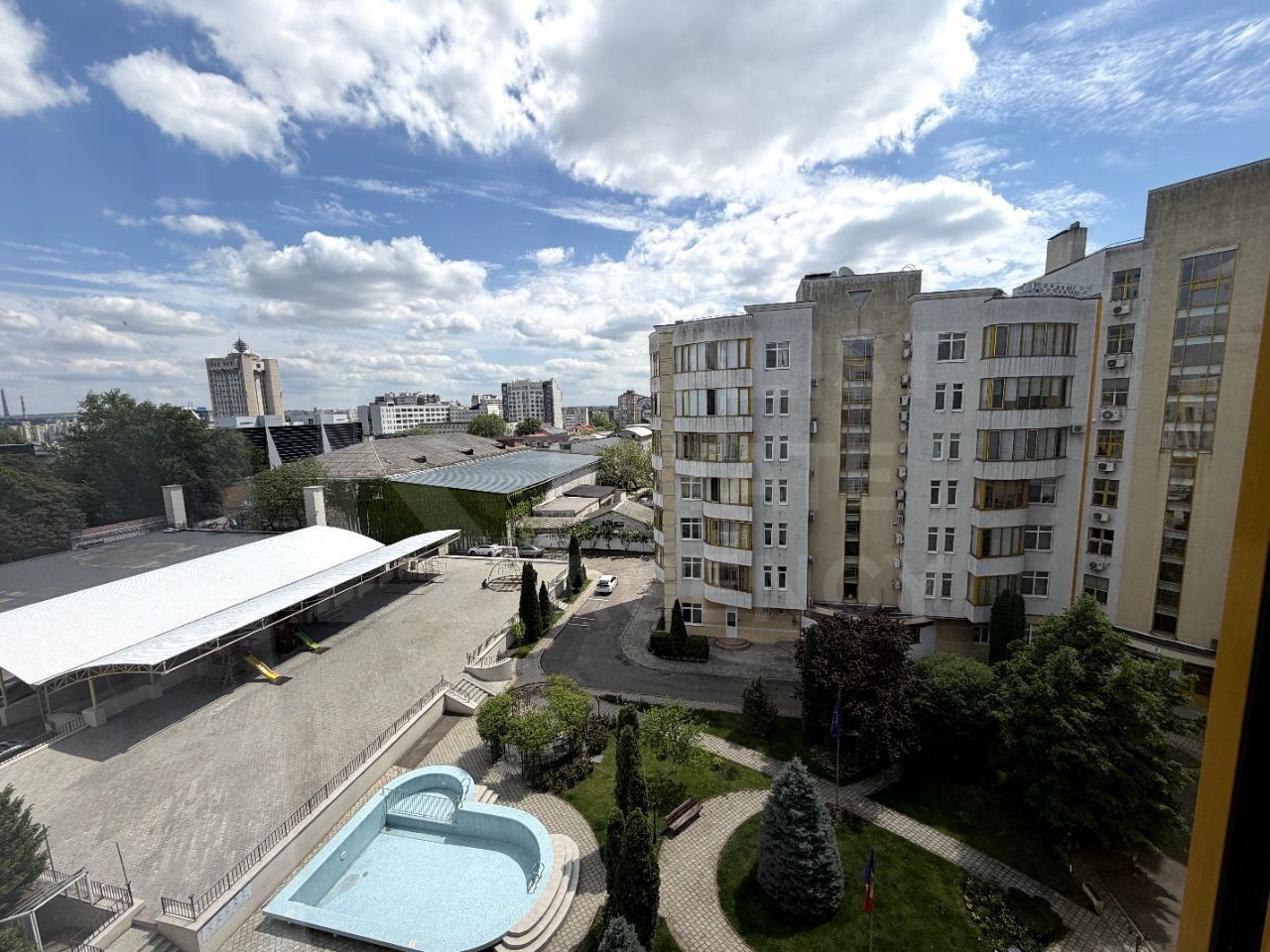 Chirie, apartament, 3 camere, str. 31 August 1989, Centru - Poză 20