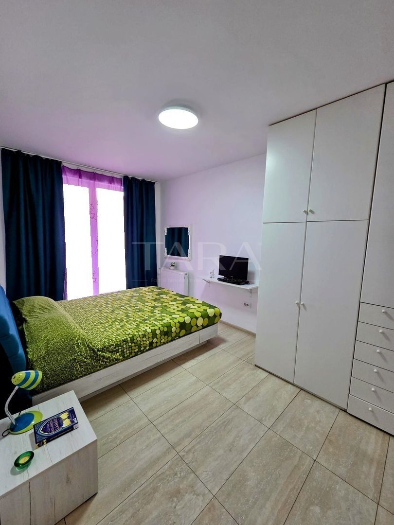 Apartament decomandat cu 1 cameră – Zona Porii - Poză 4