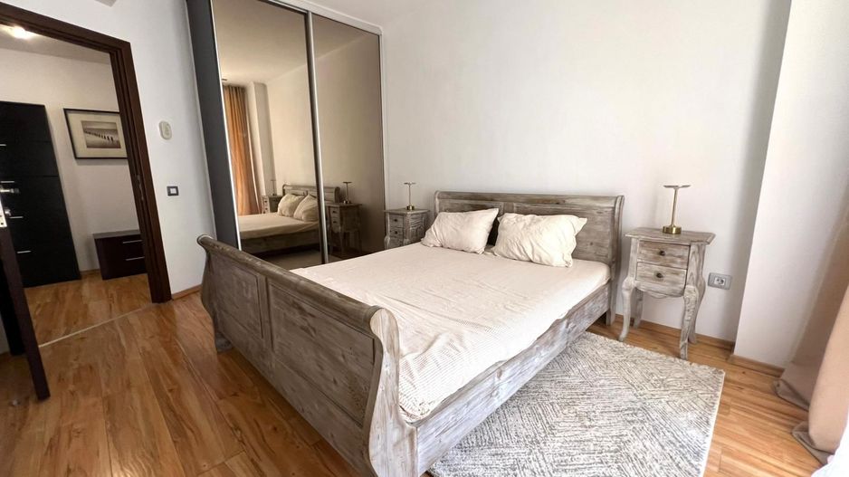Apartament cu 3 Camere Herastrau / Terasă Generoasă - Poză 12