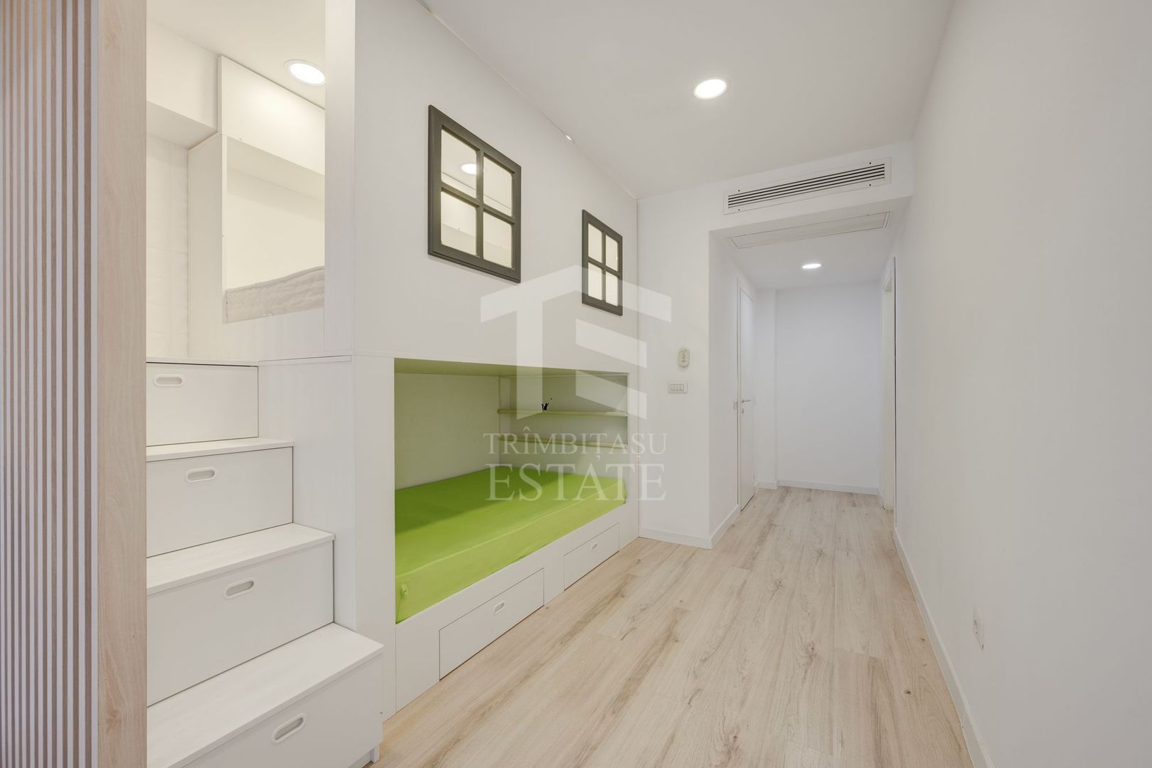 Apartament 3 camere superb si curte proprie Parc Herastrau - Poză 18
