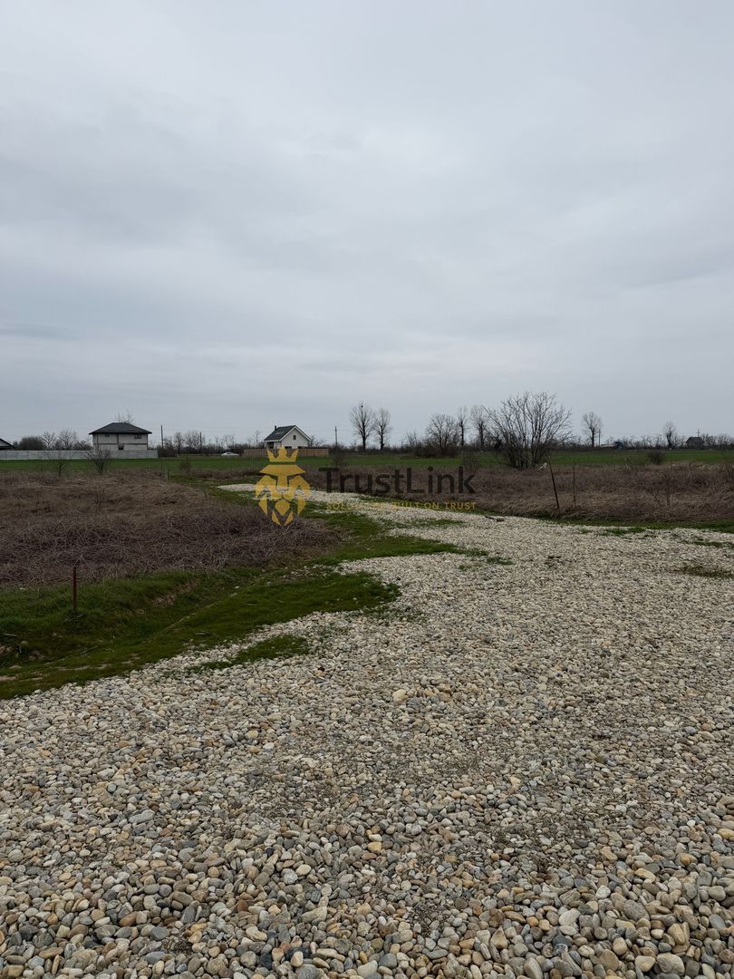 Teren intravilan de vânzare Berceni Vidra | 500–650 mp | curent la lot - Poză 1