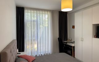 Casa pe parter cu 3 camere | Tunari | Mobilata si utilata - Poză 39