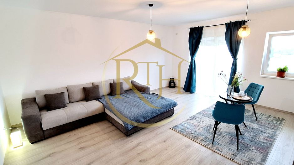 Apartament 1 camera, sp. utila 37 mp, se vinde mobilat si utilat,Giroc - Poză 6