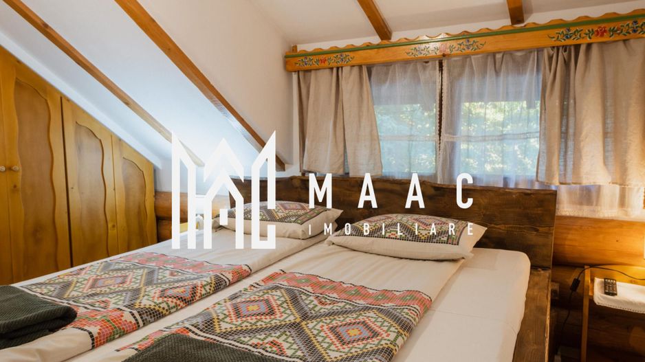 Cabana turistică | 156 MPU | 4 dormitoare | Porumbacu de Sus - Poză 19