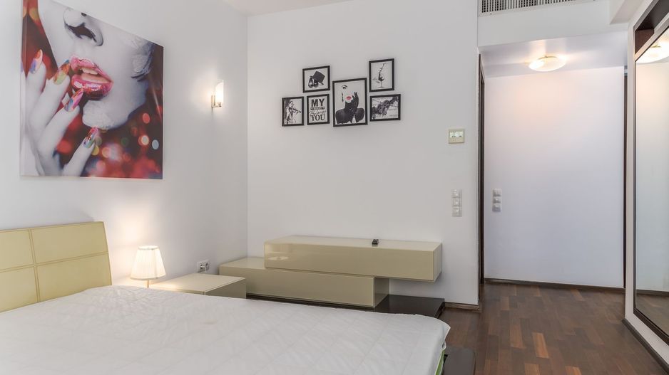 Chirie I Apartament 4 camere | piscina | sauna | gym | parcare - Poză 12