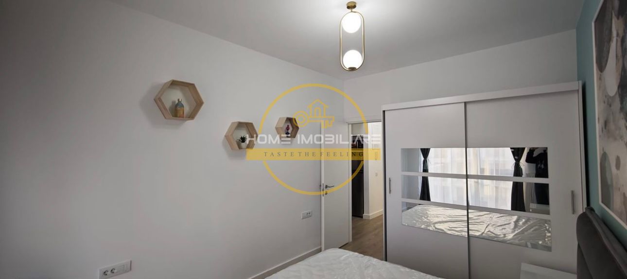 Apartament 2 camere / design modern / Silk District - Poză 5