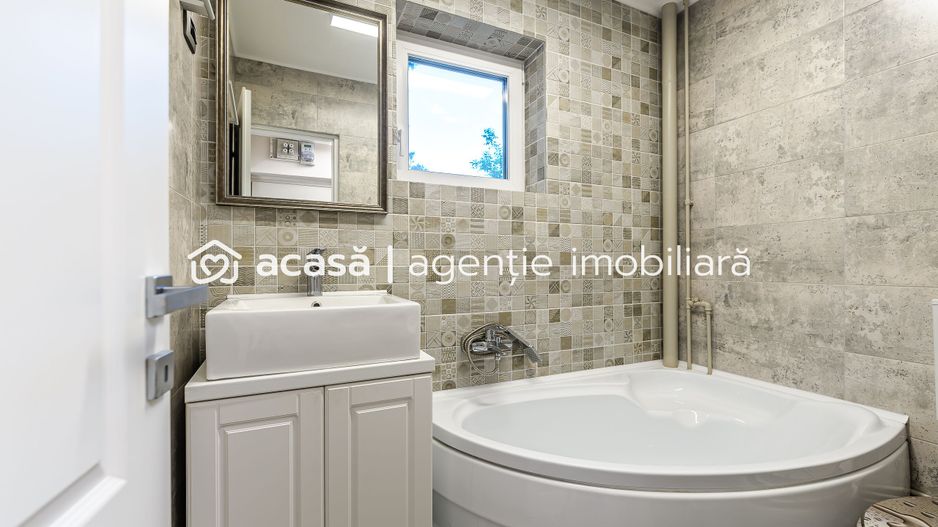 Apartament 3 camere renovat - zona Banu Mărăcine - Poză 4