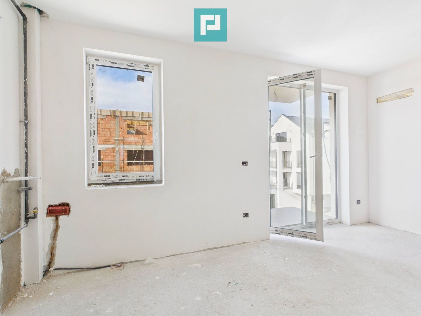 Apartament nou în Freidorf lângă Shopping City - Poză 13