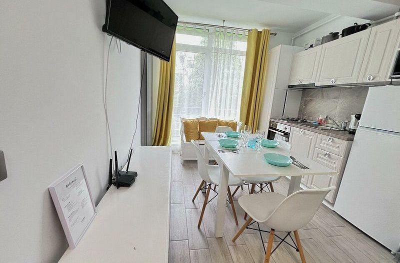 Apartament 2 camere tip Studio modern – Alezzi Beach Resort - Poză 7