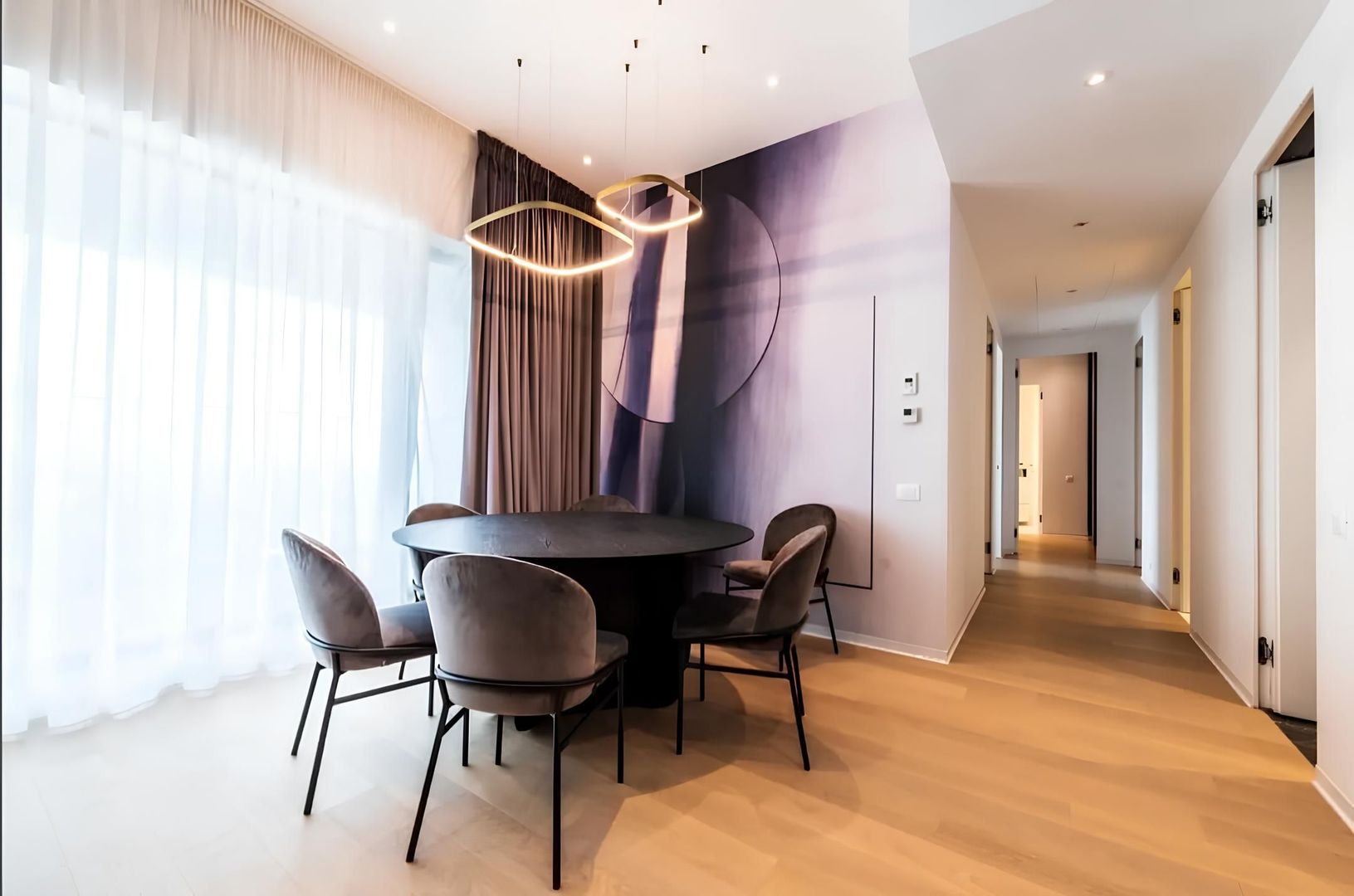 Apartament High-End 4 camere One Verdi Park I View spectaculos - Poză 7