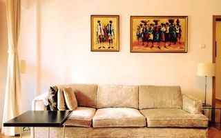 AP. 2 CAMERE VICTORIEI, MOBILAT MODERN, BUCATARIE INCHISA, COMISION 0% - Poză 2