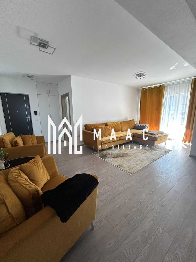 Apartament de vânzare Sibiu | Piața Cluj | 3 camere | 72 mp - Poză 4
