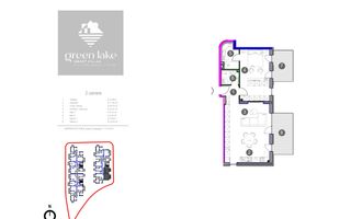 2 Camere 74 MP | Baneasa | Green Lake - Poză 9