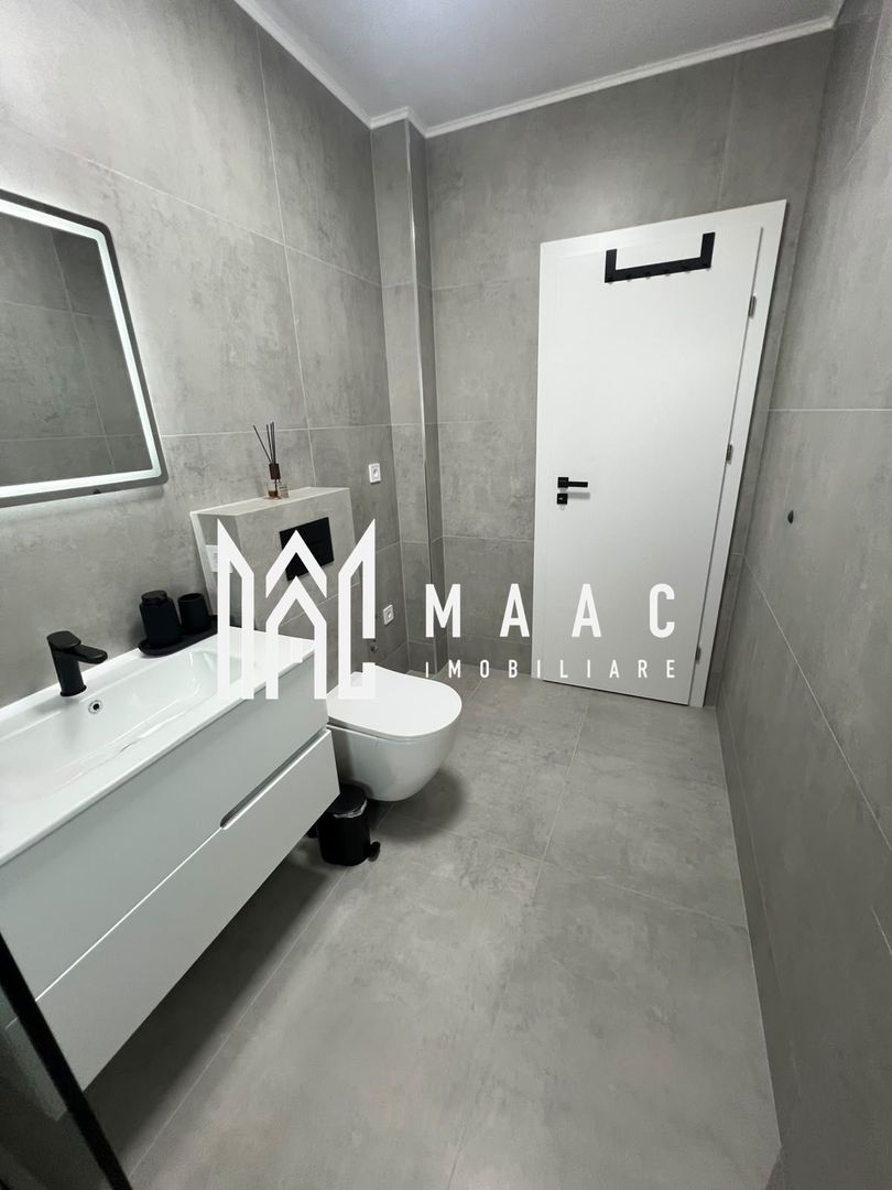 Apartament 2 camere de închiriat | Șelimbăr, Doamna Stanca | parcare - Poză 12