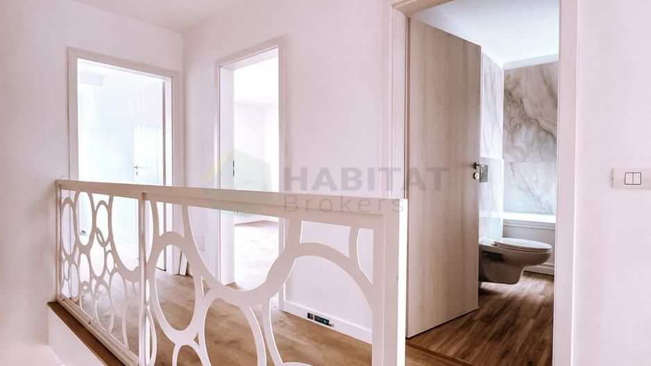 Duplex modern  în Tunari – confort, stil și locație excelentă, fără comison - Poză 10