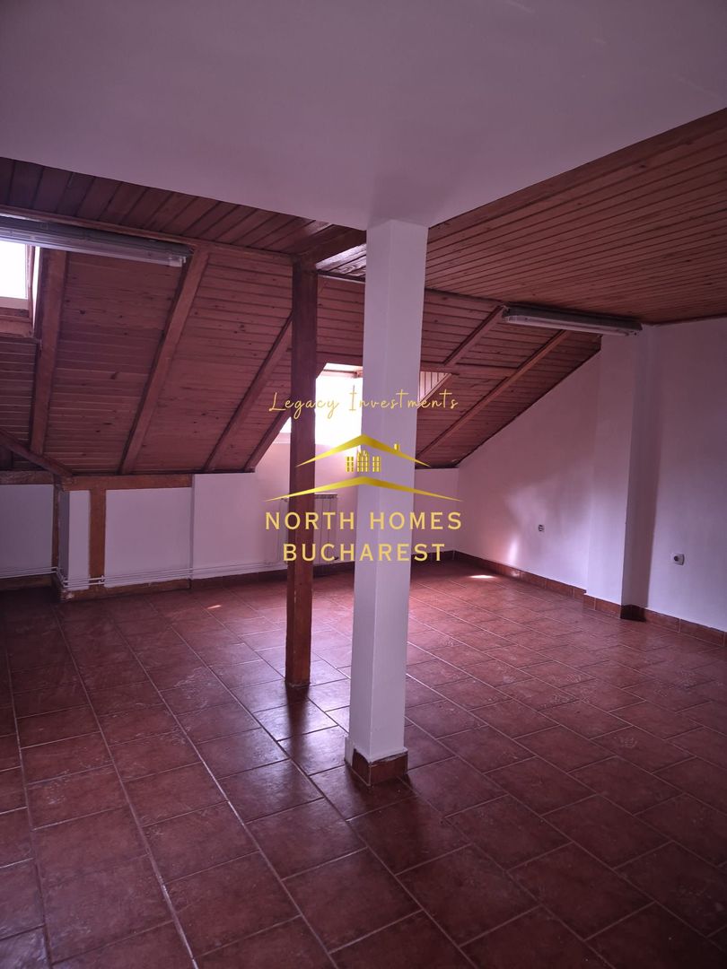 Vila de inchiriat - 6 camere -Floreasca - Poză 7