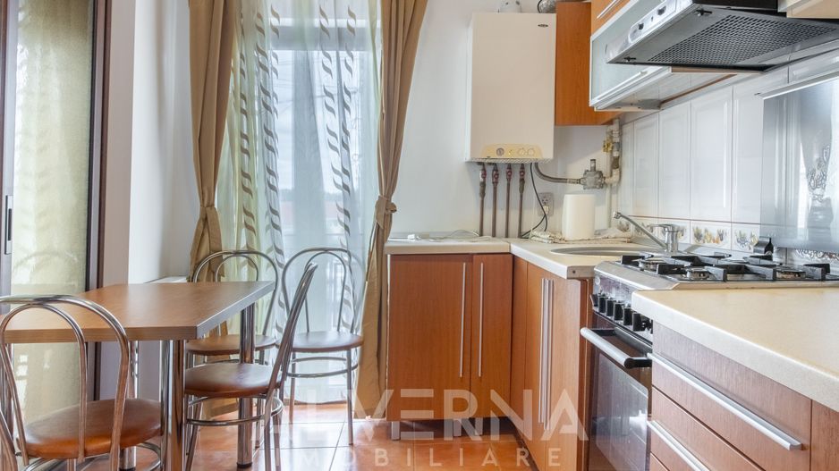 Apartament 2 camere + balcon | parcare | Str. D. Zamfirescu | Zorilor - Poză 6