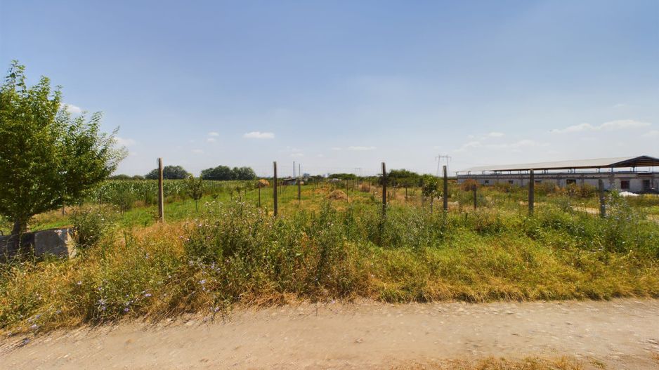 TEREN EXTRAVILAN  CU SOLAR IN GAI - Poză 19