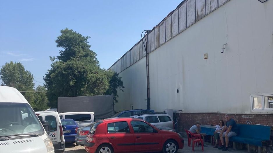 Hala industriala + birouri de vanzare P+1+2 Faur - Poză 12