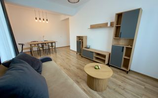Apartament nou 2 camere decomandate mobilat parcare și boxă depozitare - Poză 6