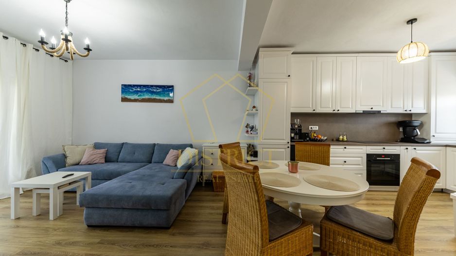 COM 0% Duplex mobilat cu 3 camere | M City Mall - Poză 7