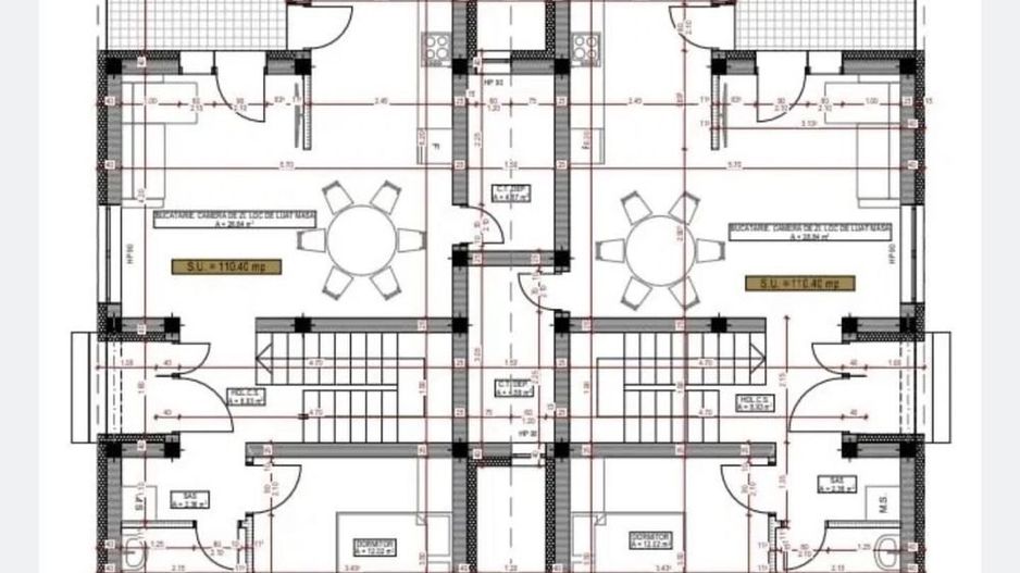 DUPLEX 4 CAMERE, DESPRTIT PRIN CAMERA TEHNICA, URSENI - Poză 7