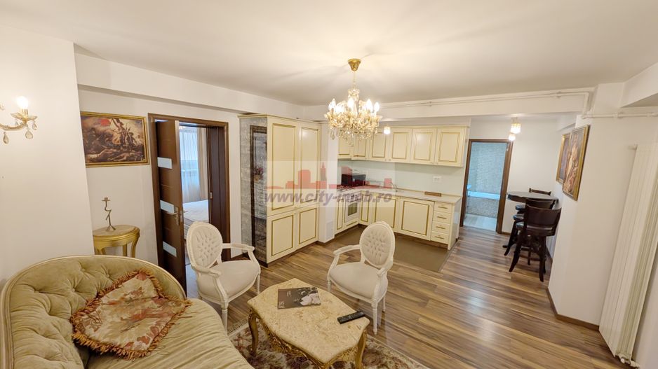 Inchiriere Apartament 3 Camere Herastrau - Poză 3