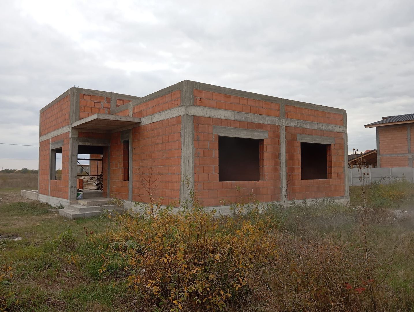 CASA INDIVIDUALA, MOSNITA NOUA, 4 CAMERE - Poză 4