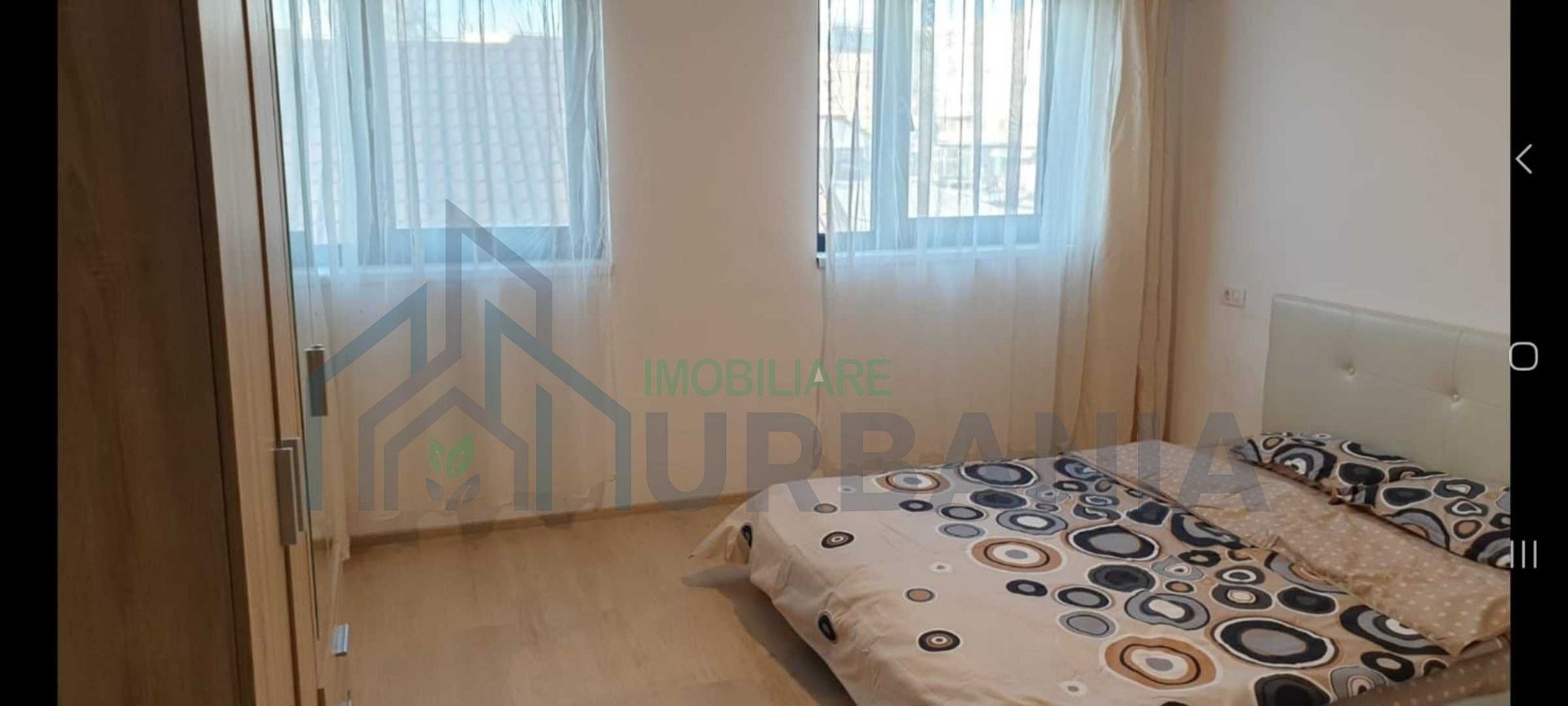 Apartament 2 camere, în Ateneu Residence, Tătărași, Iași - închiriere sezonieră - Poză 3
