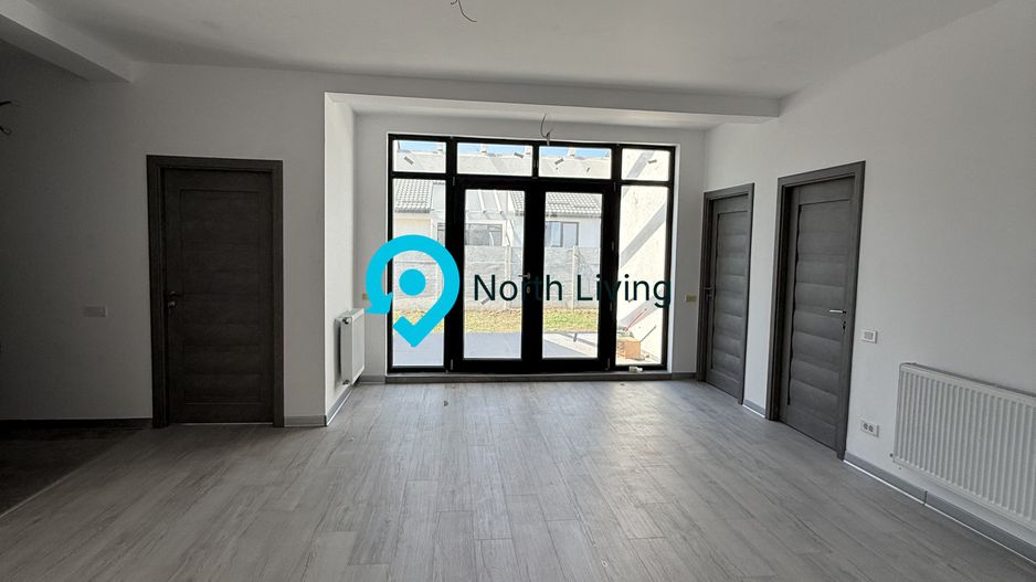 Case individuale de vanzare in Comuna Berceni- strada  Miorita - Poză 2