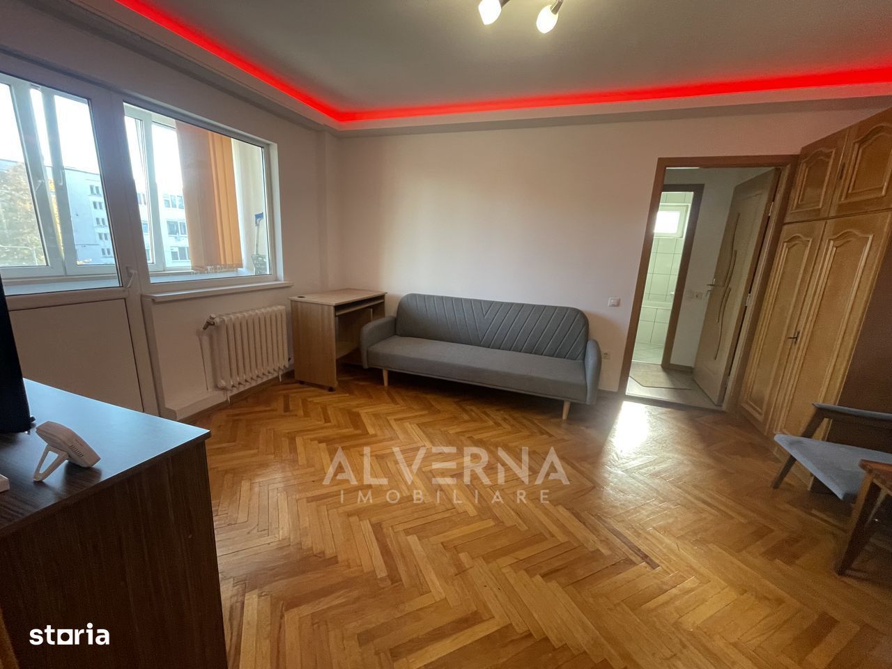 Apartament 3 camere | 67mp | balcon | 2 parcari | cartier Manastur - Poză 11
