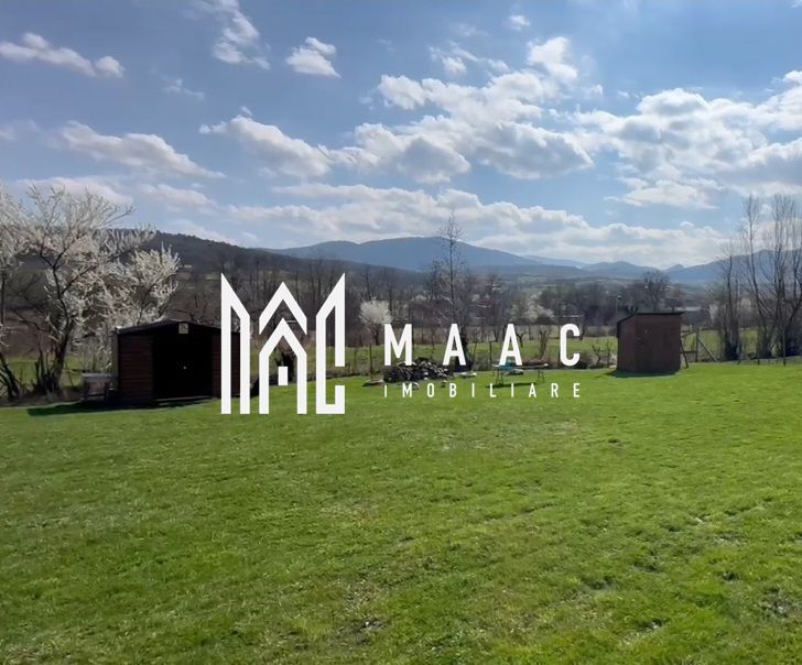 Teren constructii | PUZ aprobat | Rășinari - Poză 1