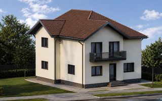 Casa individuala in Cristian - Sibiu - Poză 2