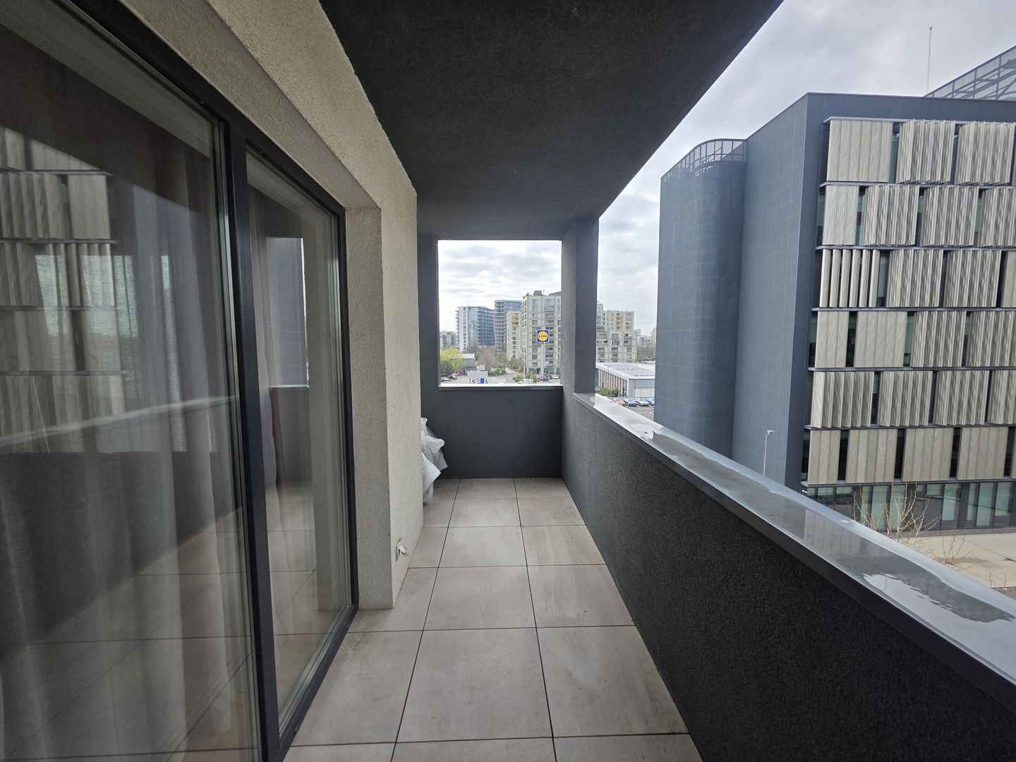 3 camere | Aviatiei | Balcon cu vedere deschisă | Parcare subterana - Poză 14