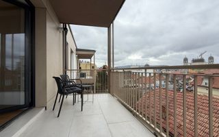 Apartament modern cu 3 camere prima inchiriere in Piata Cipariu - Poză 5