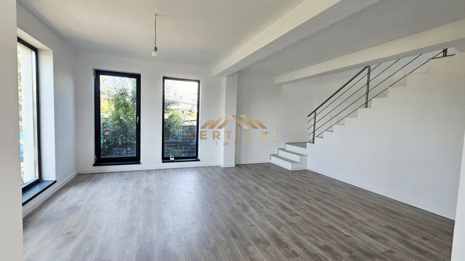 Vila 4 camere in centrul comunei Berceni - Poză 8