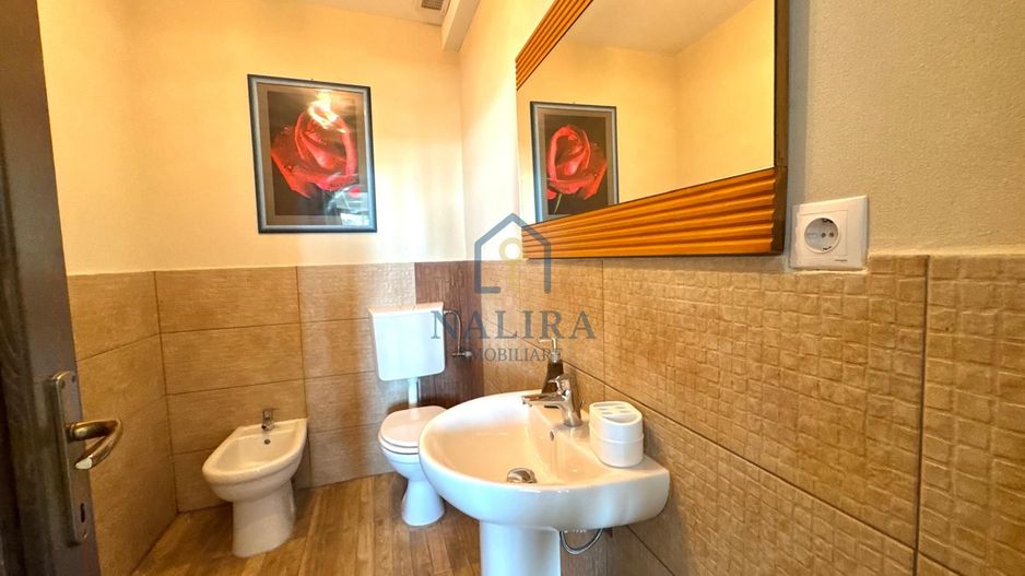 Chirie apartament 97mp cu 3 camere + Parcare - Transilvaniei - Poză 13
