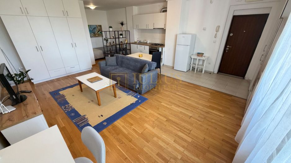 Toronto Residance, 1 camera, spatios, centrala proprie., aer conditionat, lift. - Poză 16